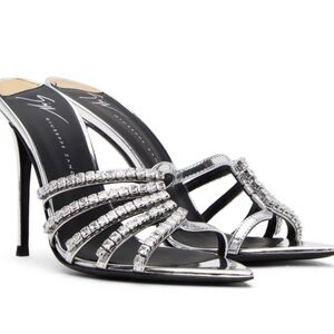 Giuseppe Zanotti Strappy Heels - New